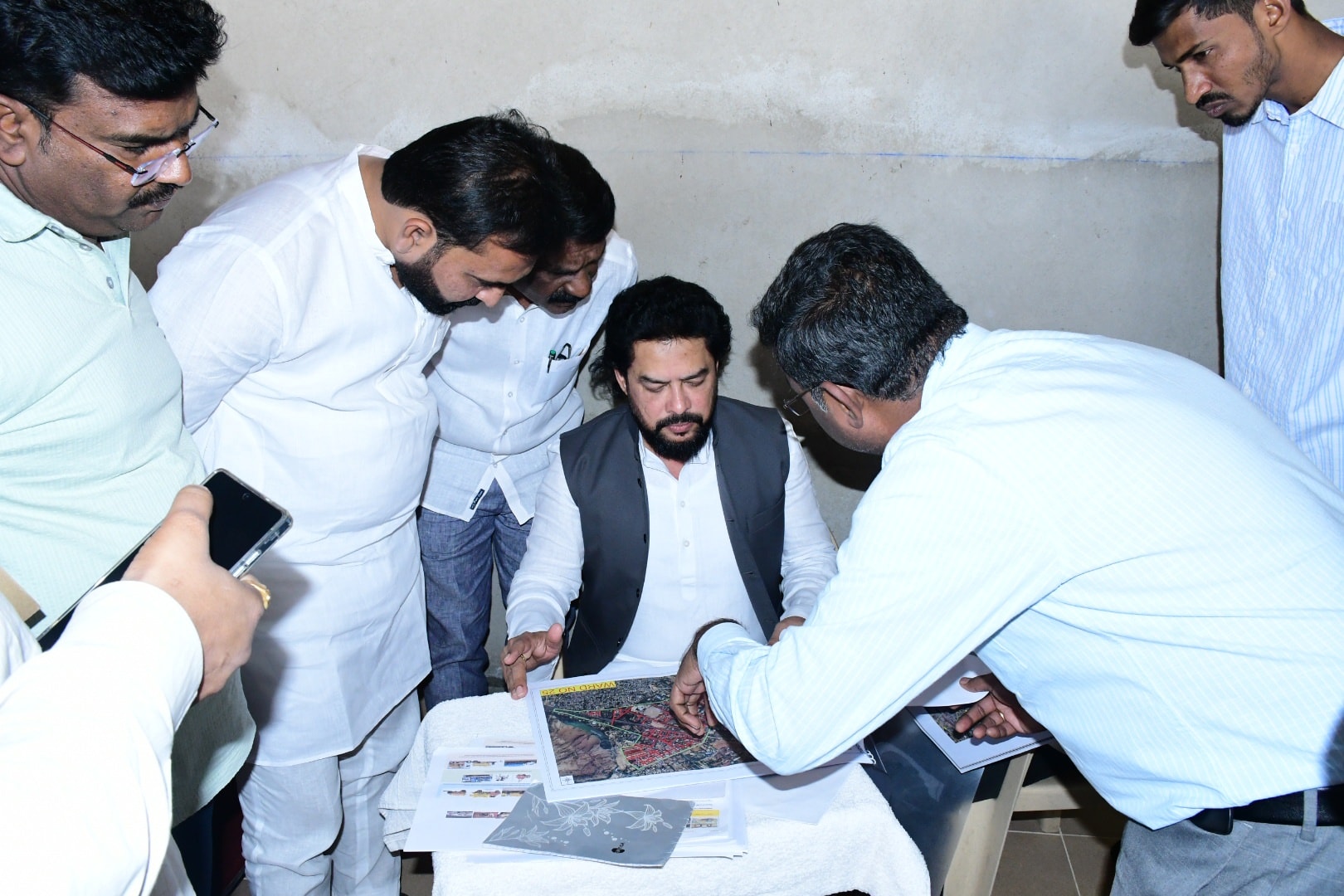 Public meeting