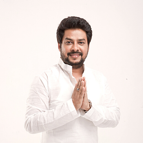 Shri B. Nagendra, MLA Bellary Rural